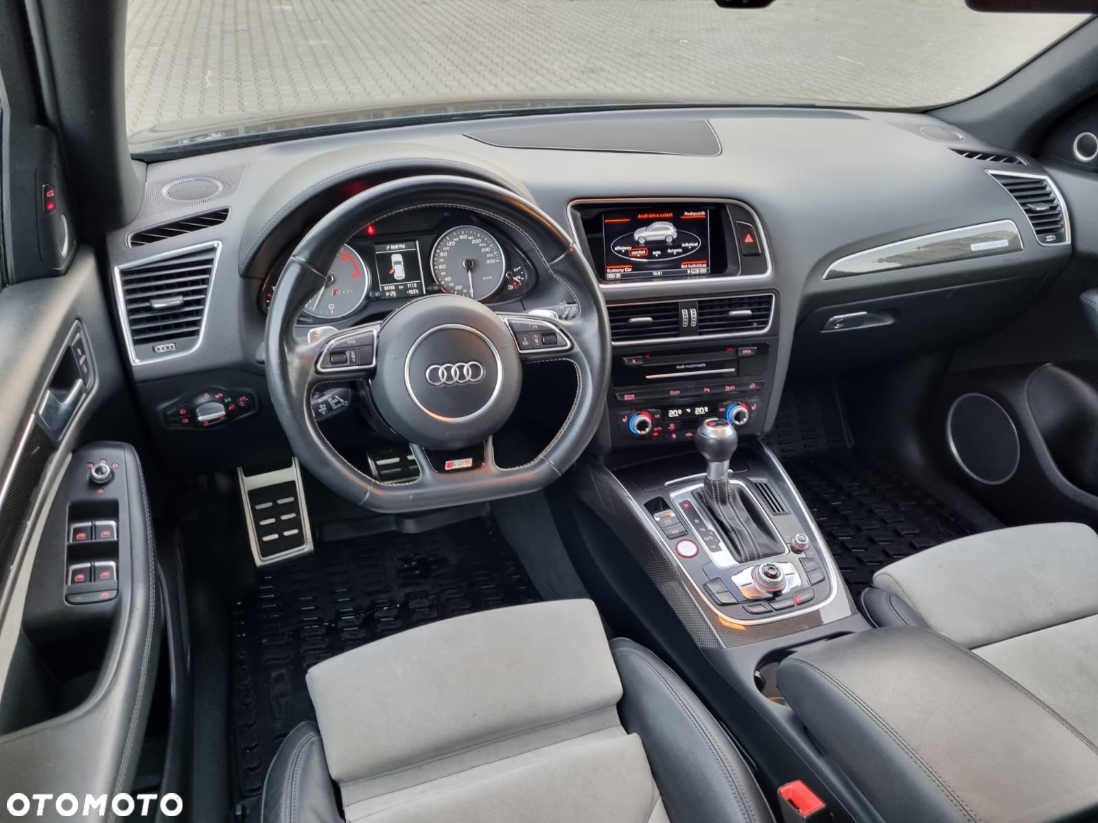 Audi SQ5 3.0 TDI Quattro Competition - 17