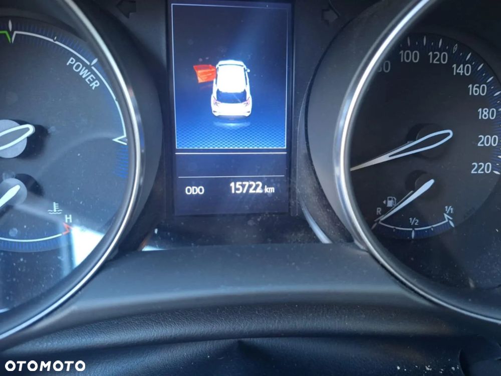 Toyota C-HR 1.8 Hybrid Style - 9