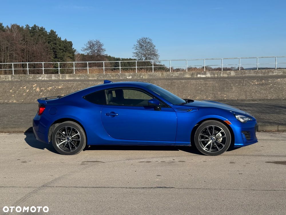 Subaru BRZ - 6