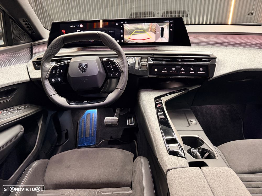 Peugeot 5008 Hybrid 145 e-DSC6 GT Exclusive - 25