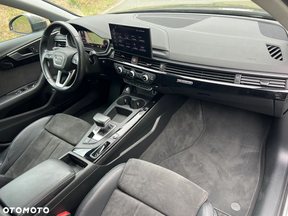 Audi A4 Avant 40 TDI quattro S tronic S line - 16
