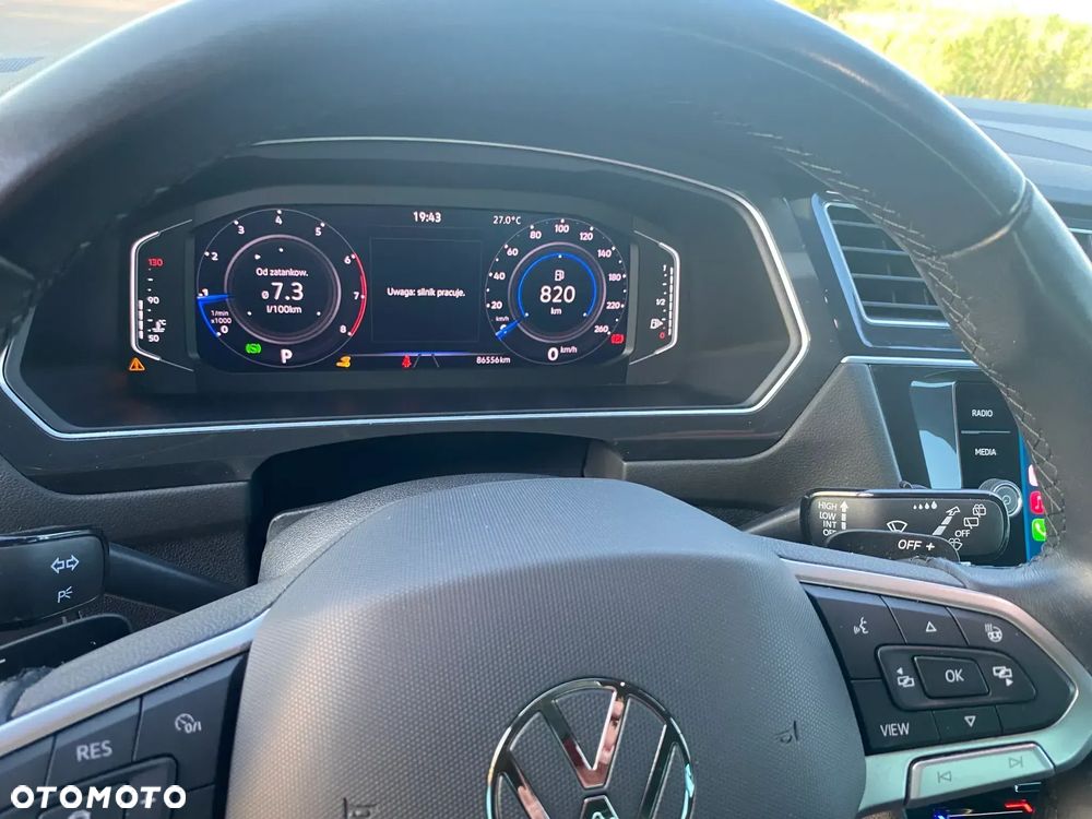 Volkswagen Tiguan 1.5 TSI EVO Elegance DSG - 8