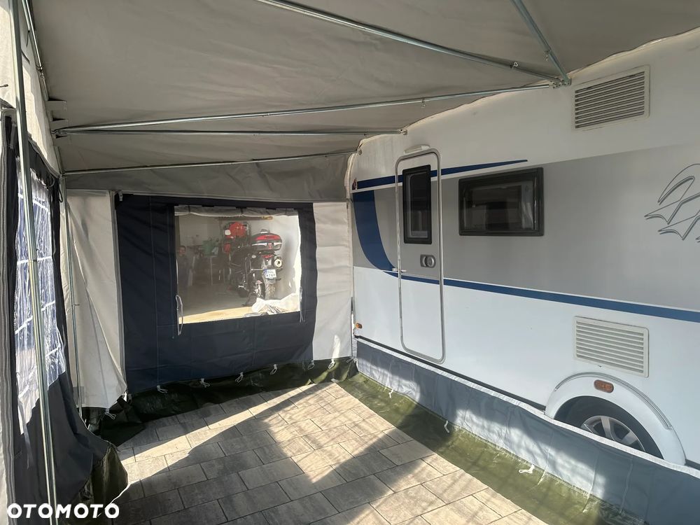 KNAUS SPORT 540 FDK Silver Selection - 13