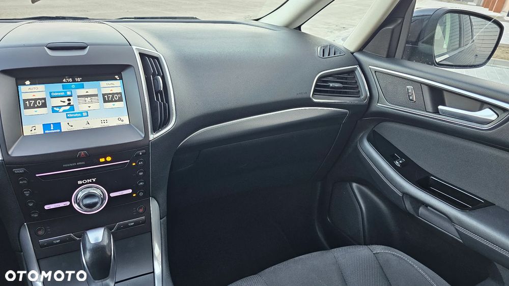 Ford S-Max 2.0 EcoBlue Titanium - 13