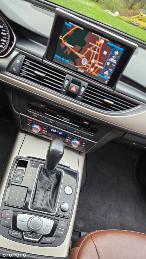 Audi A6 Avant 2.0 TDI ultra S tronic - 18