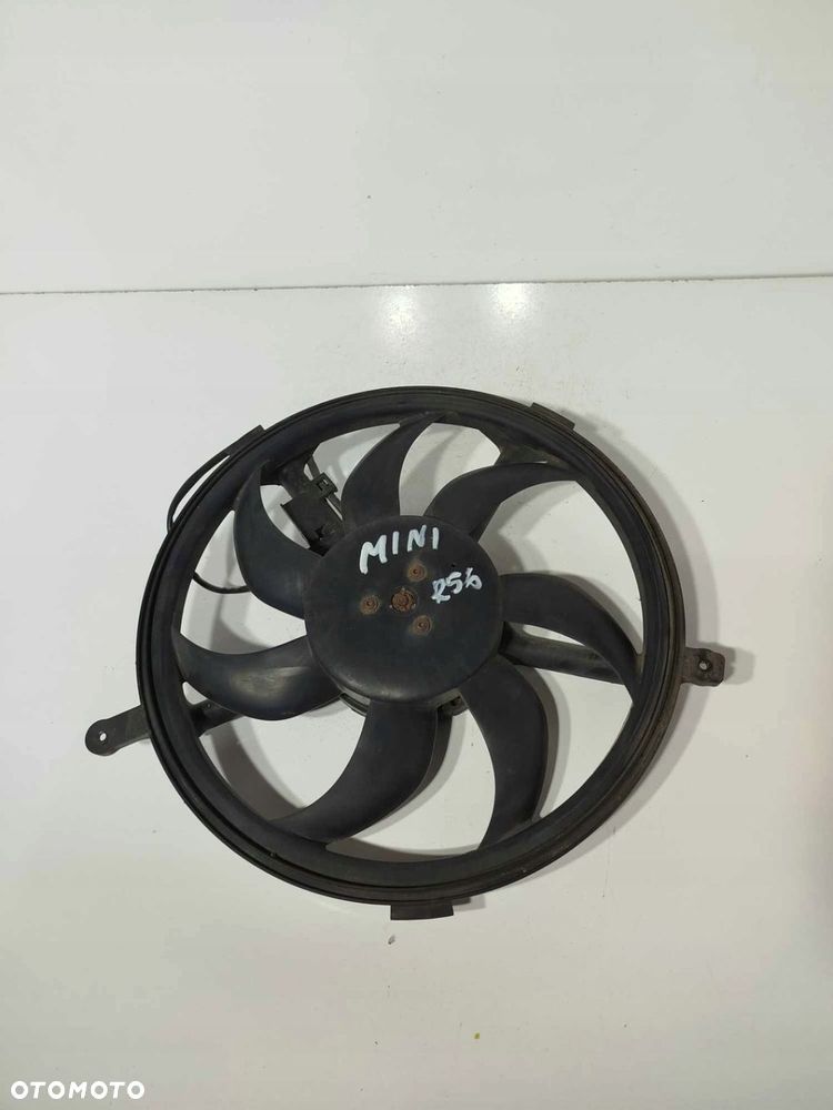 WENTYLATOR CHŁODNICY MINI R56 0130303019 - 4
