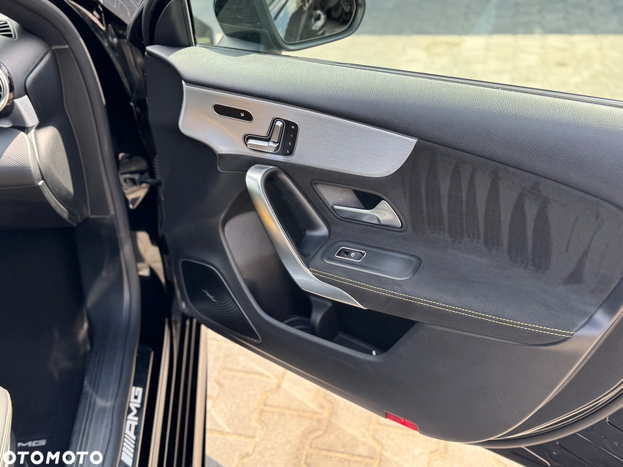 Mercedes-Benz Klasa A 45 S AMG 4-Matic 8G-DCT - 10
