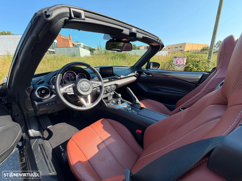 Mazda MX-5 2.0 Sky-G Special Ed.Navi - 11