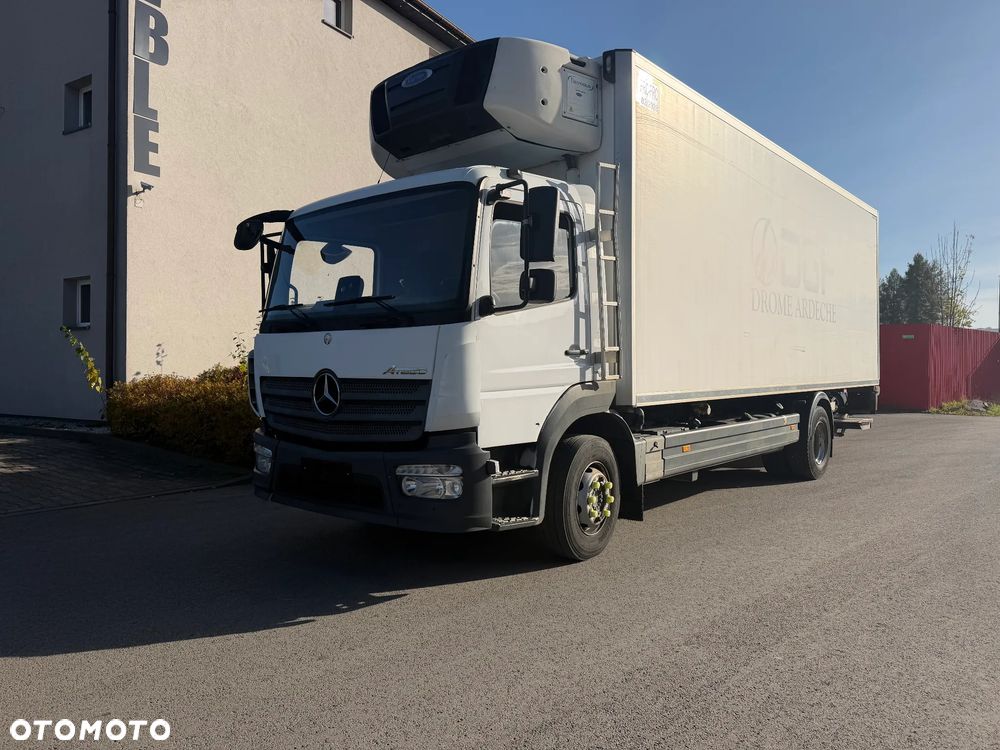 Mercedes-Benz Mercedes Aatego