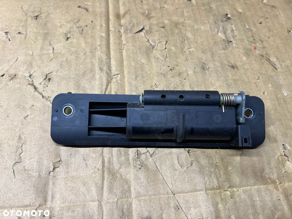 Klamka mikrostyk klapy bagażnika Mercedes ML W164 - 3