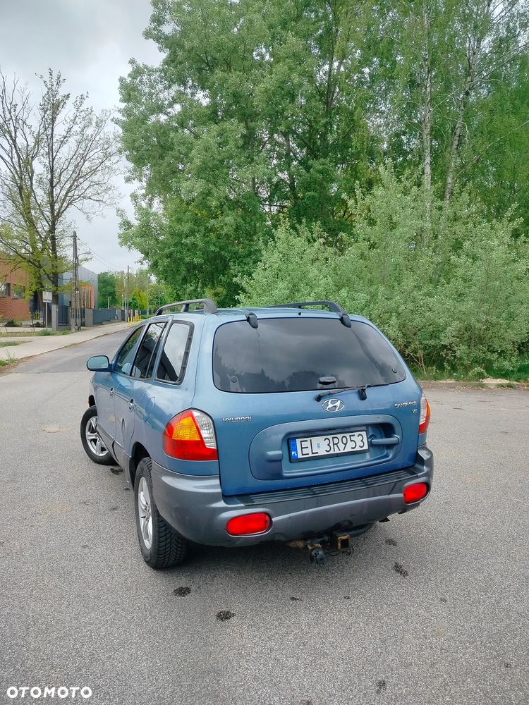 Hyundai Santa Fe - 2