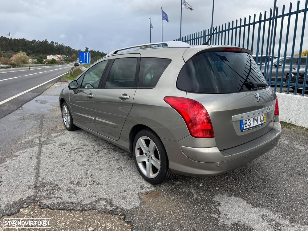 Peugeot 308 SW 1.6 HDi Sport CVM6 - 28