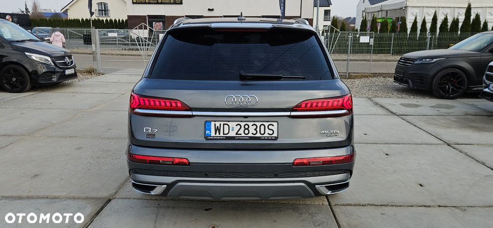 Audi Q7 45 TDI mHEV Quattro S Line Tiptr - 7