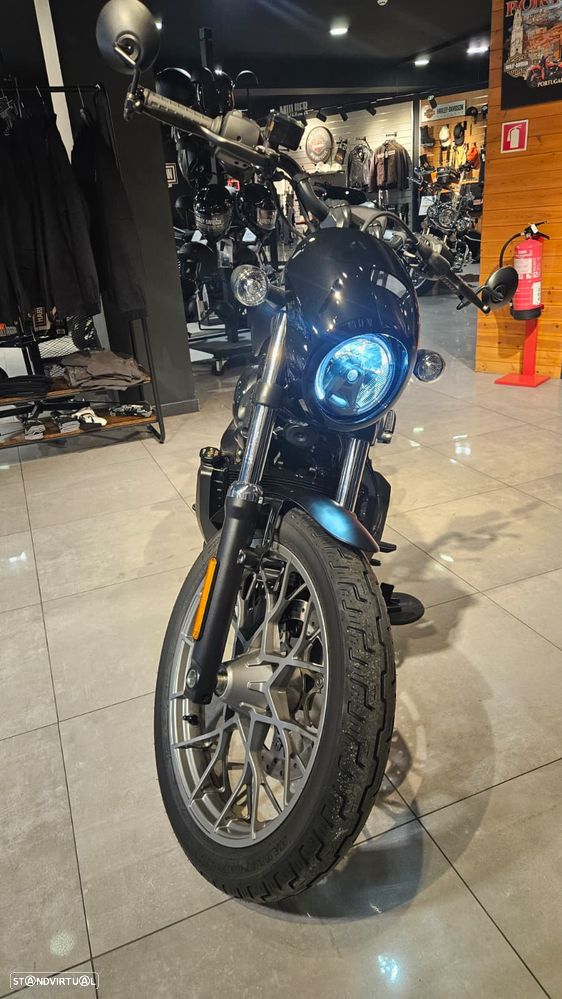 Harley-Davidson Sportster Nightster Special - 7