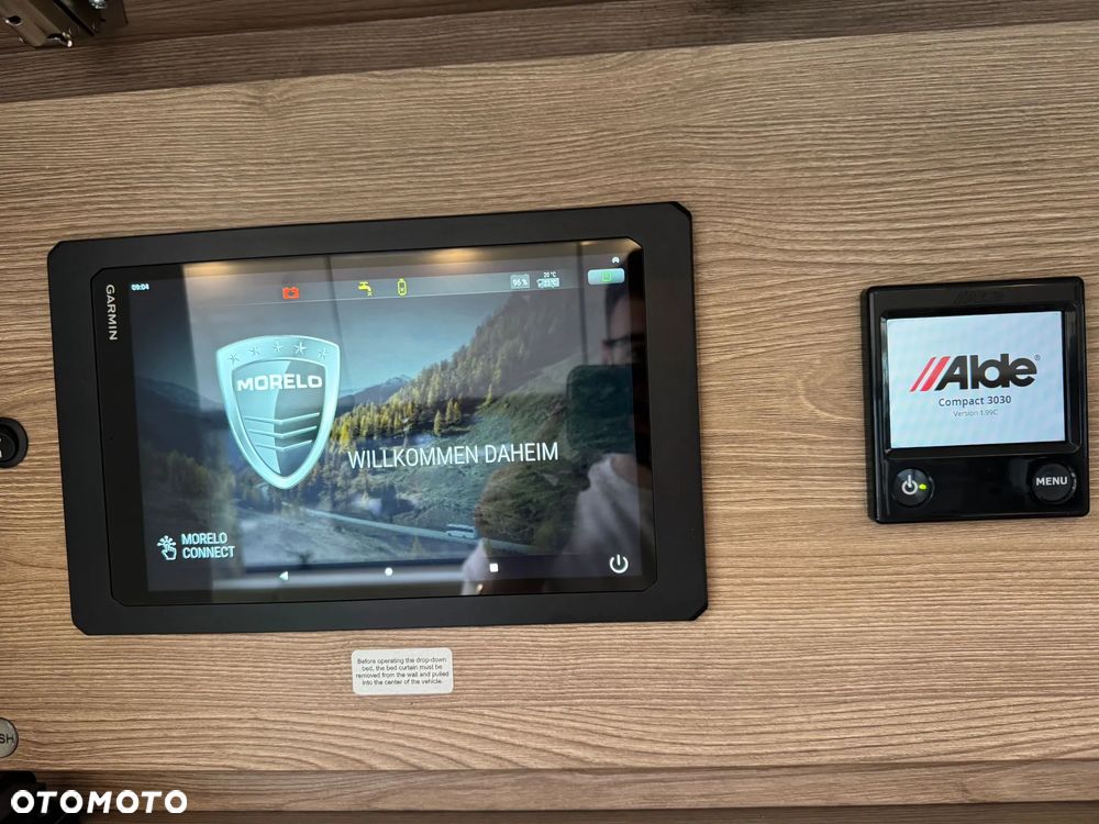 Morelo PALACE 85L - IVECO 70C21 - 12