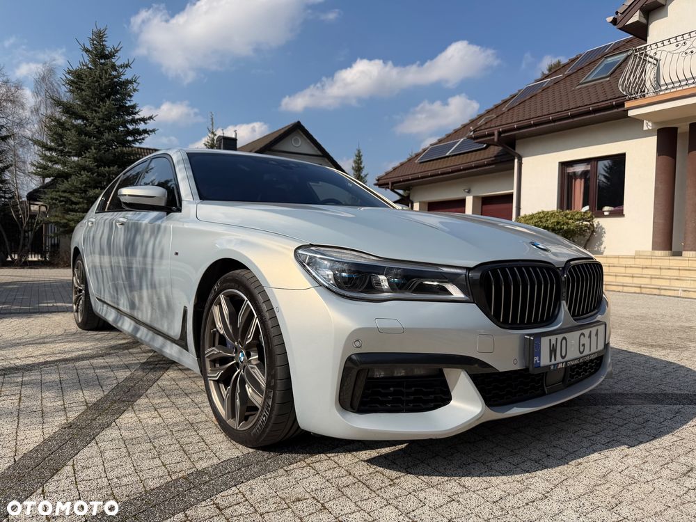 BMW Seria 7 750d xDrive - 7