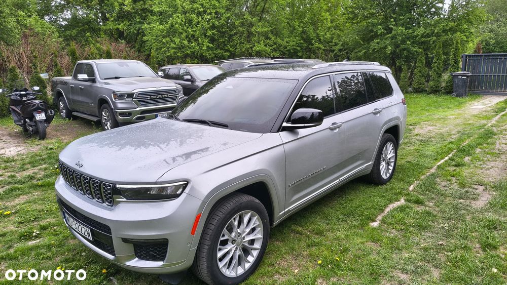Jeep Grand Cherokee 3.6 V6 Summit - 4
