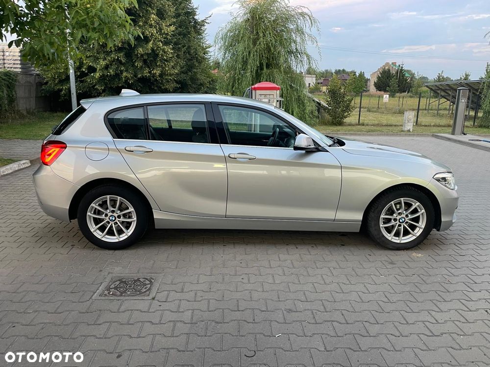 BMW Seria 1 116d EfficientDynamics Edition Urban Line - 2