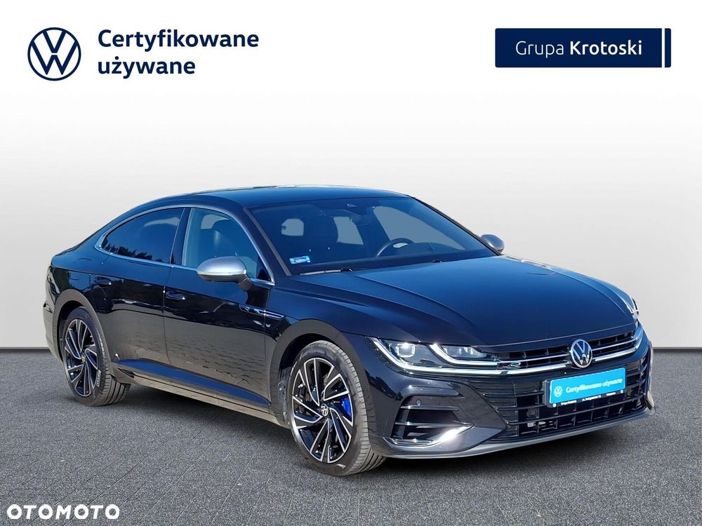Volkswagen Arteon 2.0 TSI 4Motion R DSG - 9