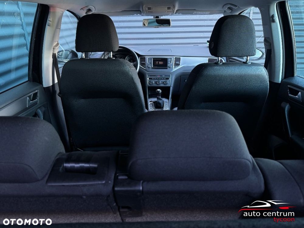 Volkswagen Golf Sportsvan - 23