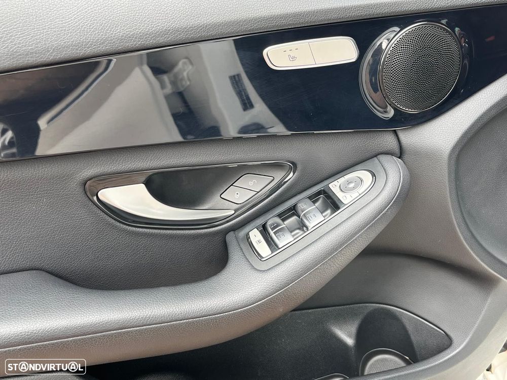 Mercedes-Benz C 200 d Business Solutions - 14