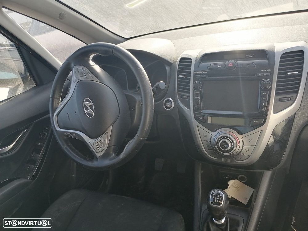 Peças Hyundai IX20 2011 - 7