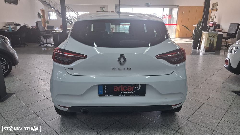 Renault Clio 1.0 TCe Intens Bi-Fuel - 5