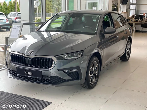 Skoda Scala 1.5 TSI Selection