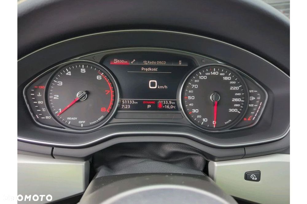 Audi A4 Limousine - 12