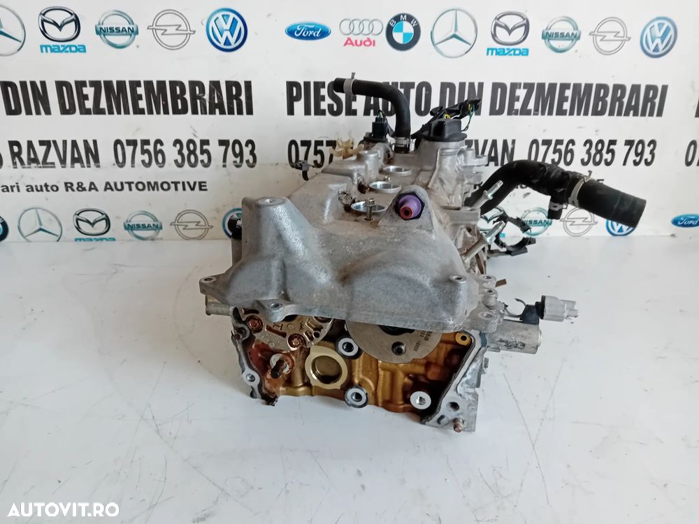 Chiuloasa Completa Nissan Qashqai Juke Xtrail Note Renault 1.6 Benzina Motor HR16DE Cod 521KT01R - 4