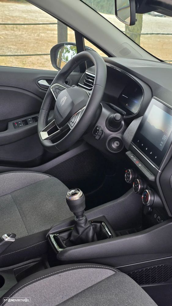 Renault Clio 1.0 TCe Evolution Bi-Fuel - 3