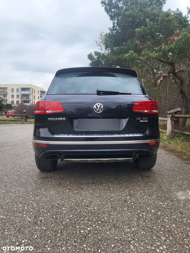 Volkswagen Touareg 3.0 V6 TDI BMT Perfectline R-Style - 13