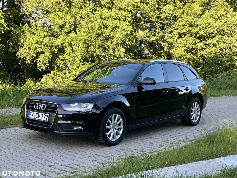 Audi A4 Avant - 1