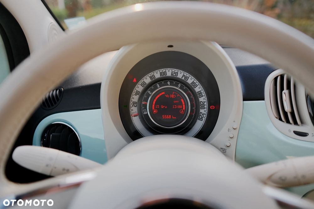 Fiat 500 1.2 Lounge - 23