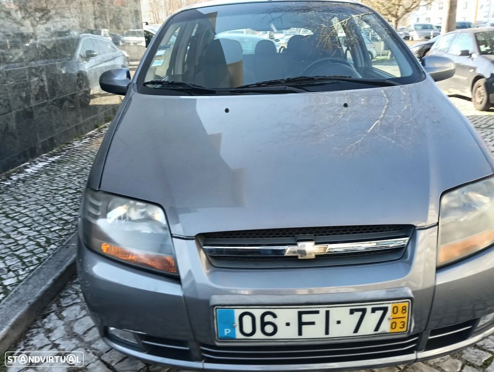 Chevrolet Kalos 1.2 Look - 2