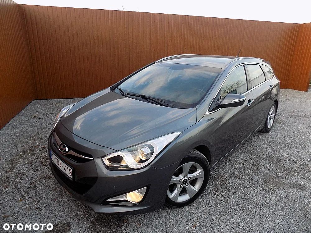 Hyundai i40 1.7 CRDi Comfort + - 1