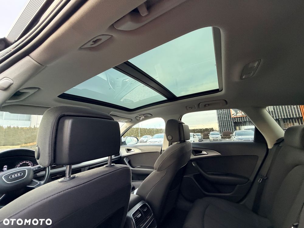 Audi A6 Avant 2.0 TDI ultra S tronic - 14
