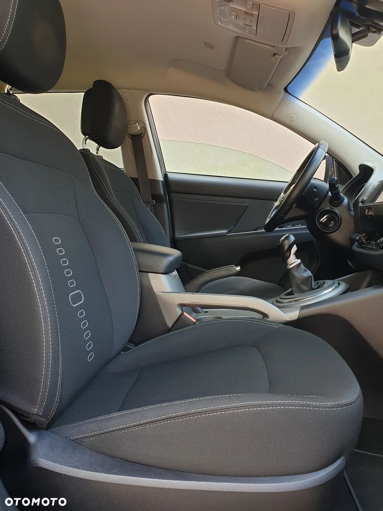 Kia Sportage 1.6 GDI Business Line 2WD - 28
