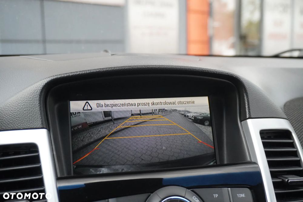 Chevrolet Cruze 1.7 D LT+ Premium - 28