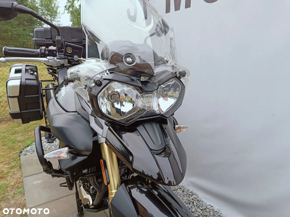 Triumph Tiger - 8