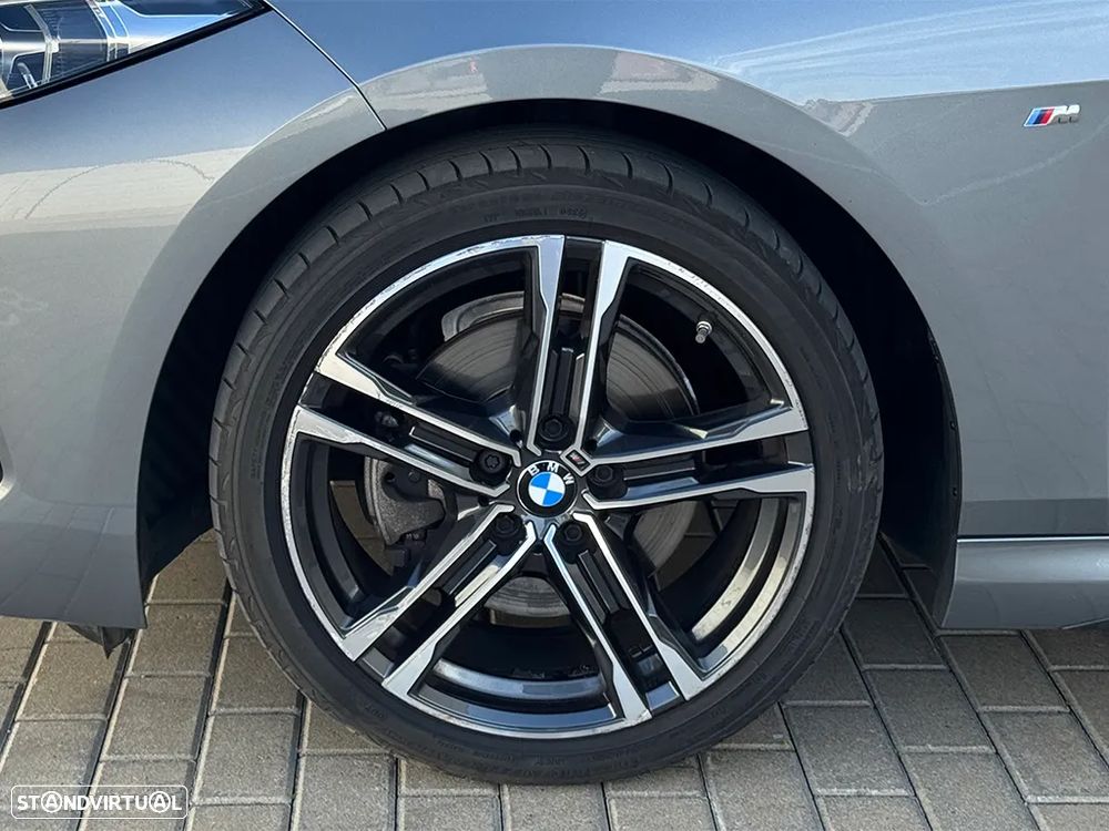 BMW 216 Gran Coupé d Pack Desportivo M - 13