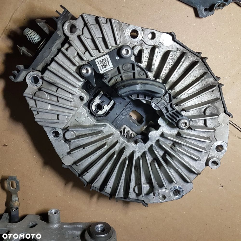 szczotko trzymacz szczotki płytka wtyk osłona do alternatora mhev 1.0 mild hibrid mopar FIAT 500X panda III 500 tipo LANCIA YPSILON 200A 00522087180 00522041910 724013089 - 2