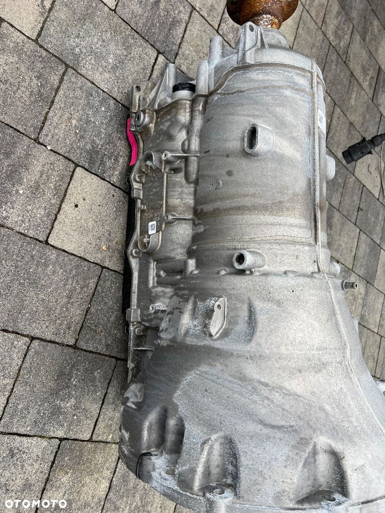 Dodge Chellenger 6.4 scat pack skrzynia biegów + reduktor Hp8 20r - 3