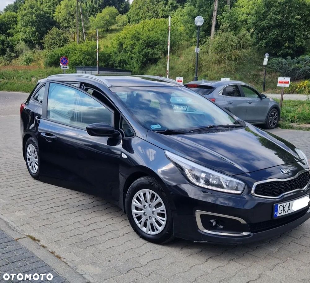 Kia Ceed 1.6 CRDi M - 7
