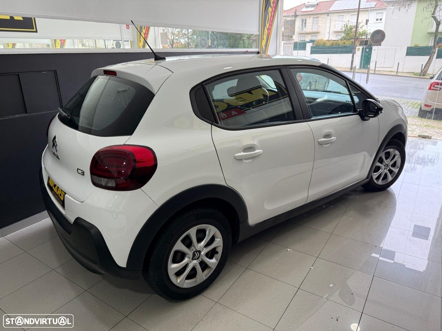 Citroën C3 1.5 BlueHDi Feel - 4