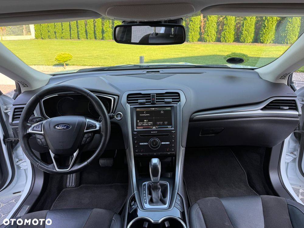 Ford Mondeo 2.0 TDCi Bi-Turbo PowerShift-Aut Titanium - 30