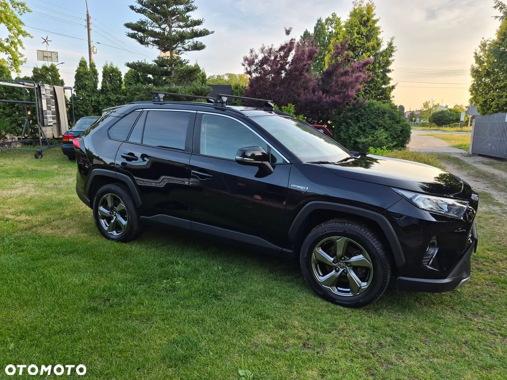 Toyota RAV4 2.5 Hybrid Comfort 4x4 - 14