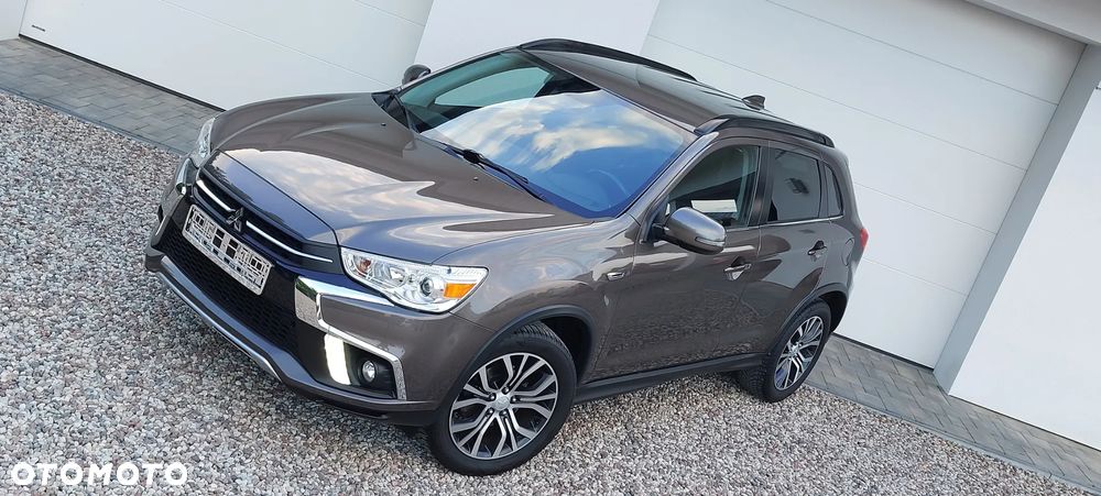 Mitsubishi ASX 1.6 2WD Diamant Edition - 36