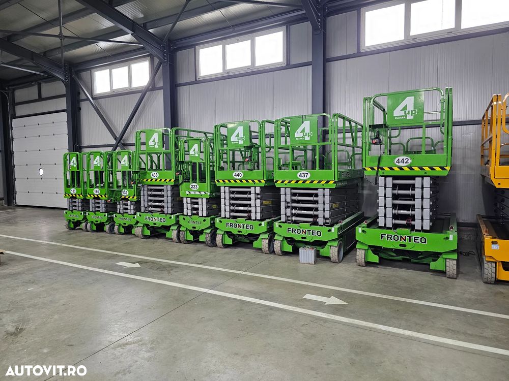 Genie Inchiriere nacele si platforme de lucru la inaltime - 4