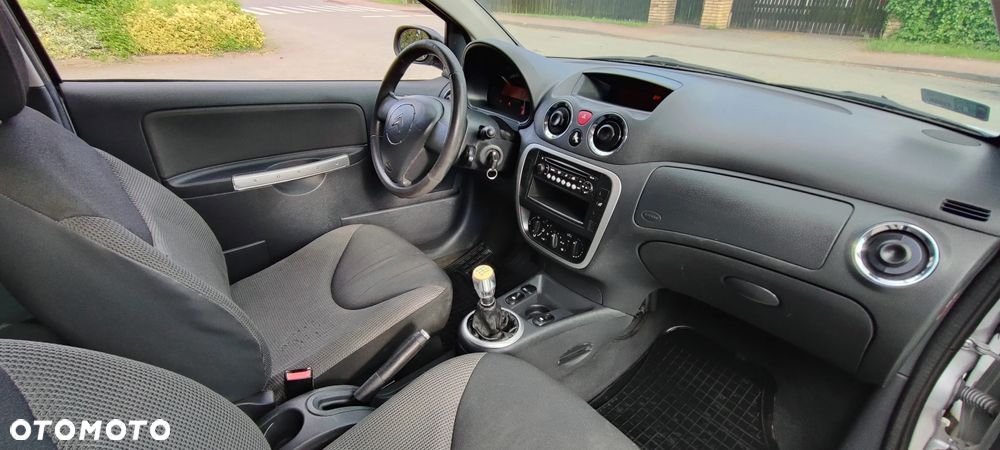 Citroën C2 1.4 Style - 11